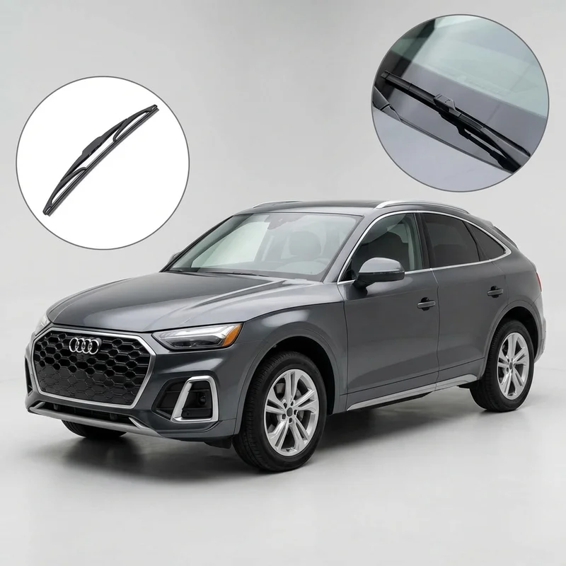 Driver Side Wiper Blade for Audi Q5 Sportback (2021 - 2025) - 1